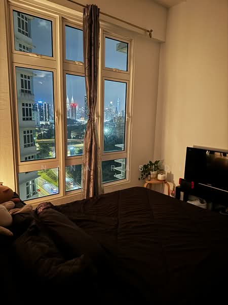 Kondominium untuk Disewa di Sri Putramas III / Royal Regent - Nana Rasidi - 2nd Bedroom - PropertyGuru.com.my