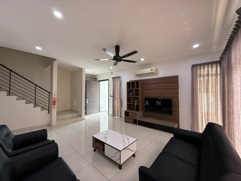 Rumah Teres 2 Tingkat untuk Disewa di Horizon Hills (Iskandar Puteri (Nusajaya)) - Julia Tan - Living Room - PropertyGuru.com.my
