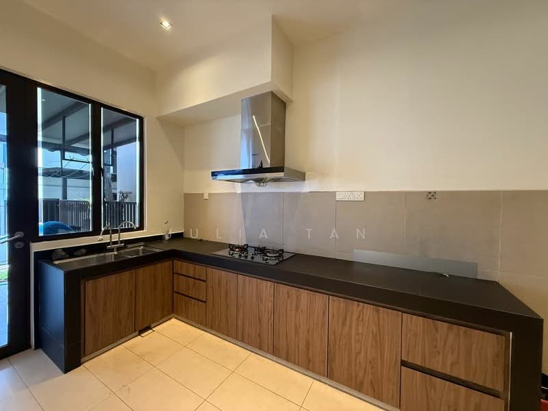 Rumah Teres 2 Tingkat untuk Disewa di Horizon Hills (Iskandar Puteri (Nusajaya)) - Julia Tan - Kitchen - PropertyGuru.com.my