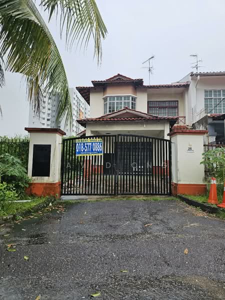 Semi-Detached House for Rent in Johor Bahru (Johor) - David Ong - PropertyGuru.com.my