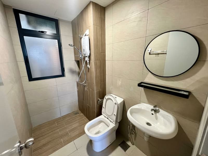 Servis Apartment untuk Disewa di You City 3 - KINKI CHAN - Bathroom - PropertyGuru.com.my