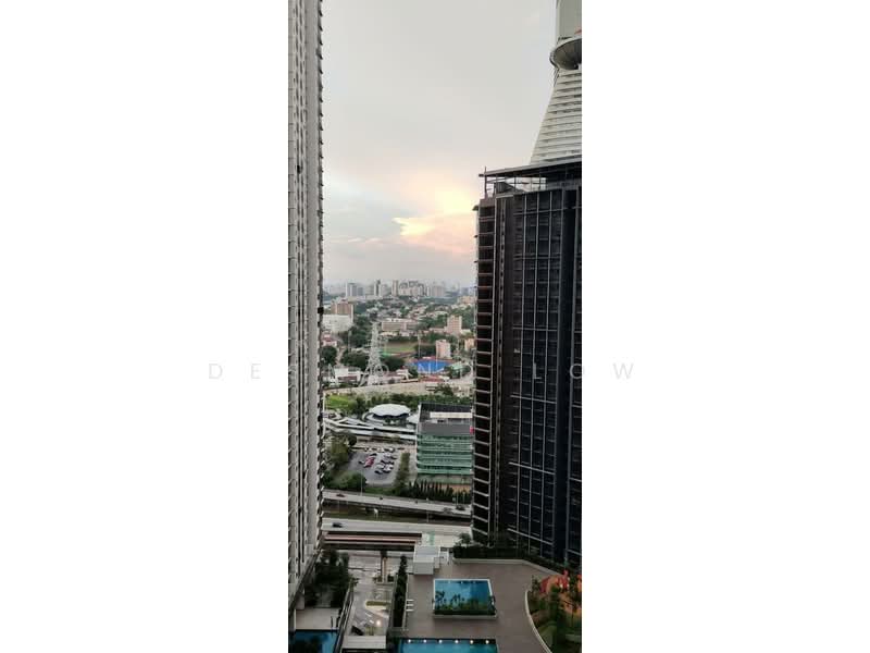 Service Residence for Rent at Southlink - Desmond Low - Exterior - PropertyGuru.com.my