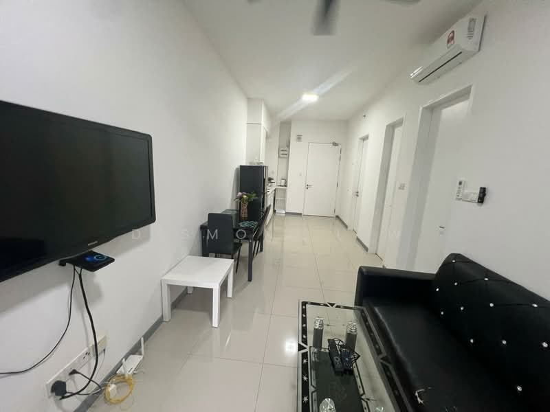 Service Residence for Rent at Southlink - Desmond Low - Living Room - PropertyGuru.com.my