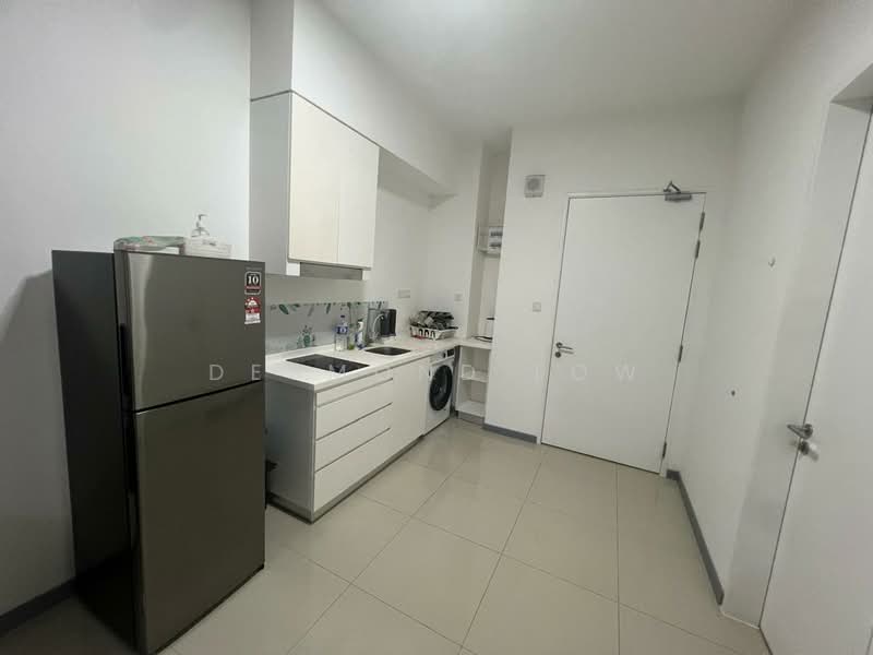 Service Residence for Rent at Southlink - Desmond Low - Kitchen - PropertyGuru.com.my