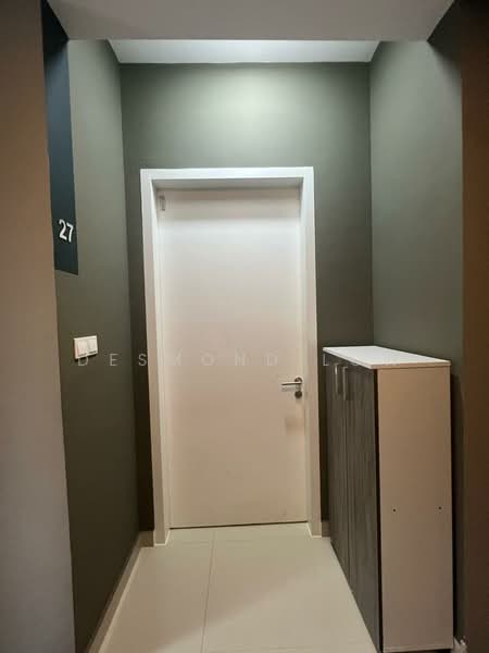 Service Residence for Rent at Southlink - Desmond Low - Corridor - PropertyGuru.com.my