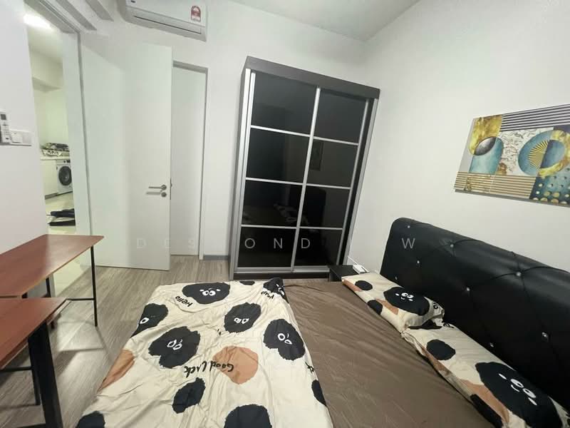 Service Residence for Rent at Southlink - Desmond Low - Bedroom - PropertyGuru.com.my