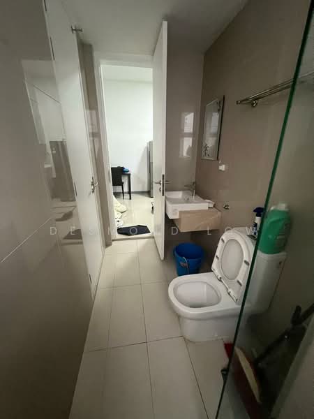 Service Residence for Rent at Southlink - Desmond Low - Bathroom - PropertyGuru.com.my