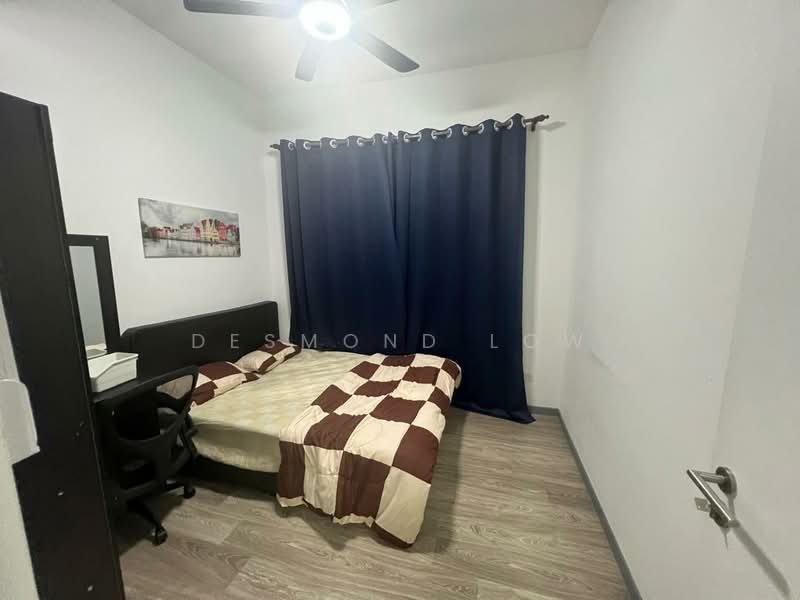 Service Residence for Rent at Southlink - Desmond Low - Bedroom - PropertyGuru.com.my