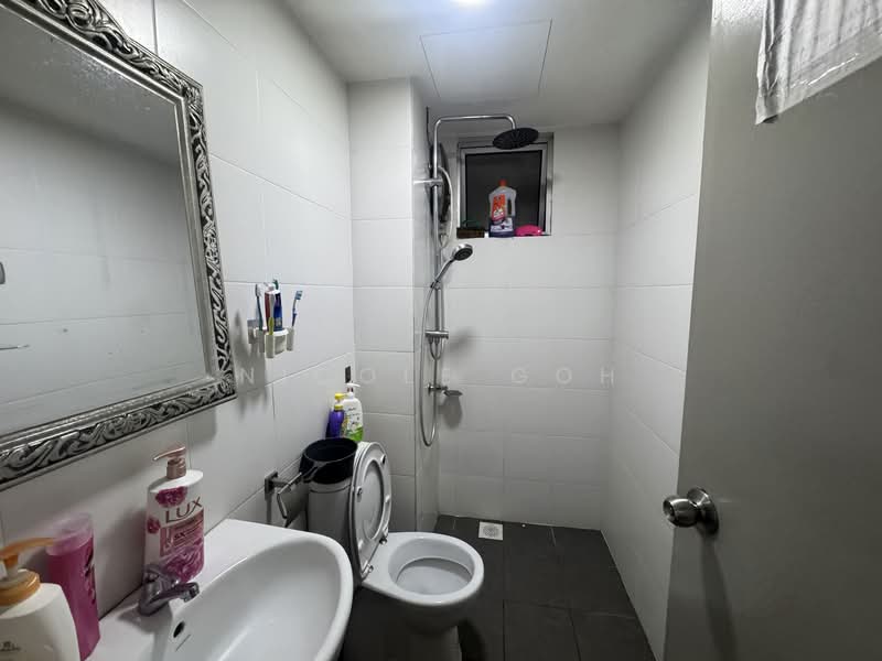Kondominium untuk Dijual di Residensi Platinum Teratai - Nicole Goh - PropertyGuru.com.my