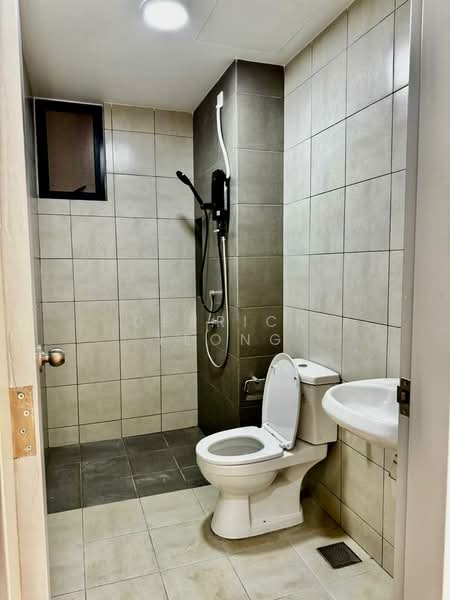 Service Residence for Rent at MIRA at Shorea Park - Derrick Yeong - Bathroom - PropertyGuru.com.my