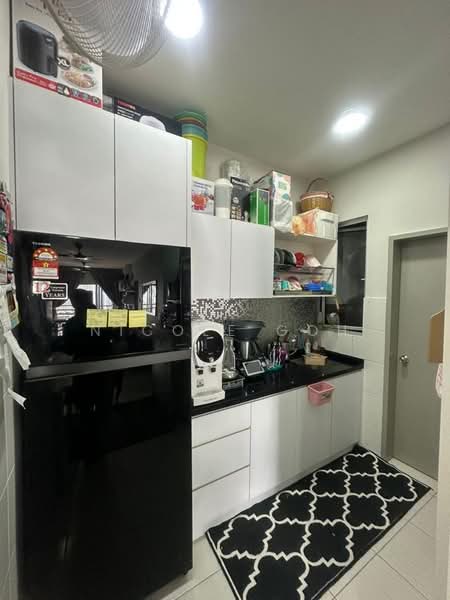 For Rent - Residensi Platinum Teratai