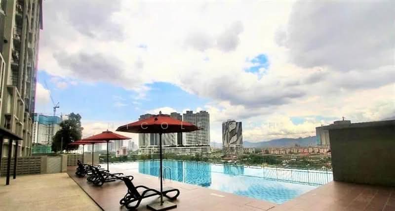 For Rent - Residensi Platinum Teratai