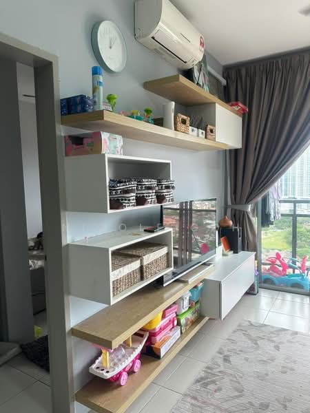 For Rent - Residensi Platinum Teratai