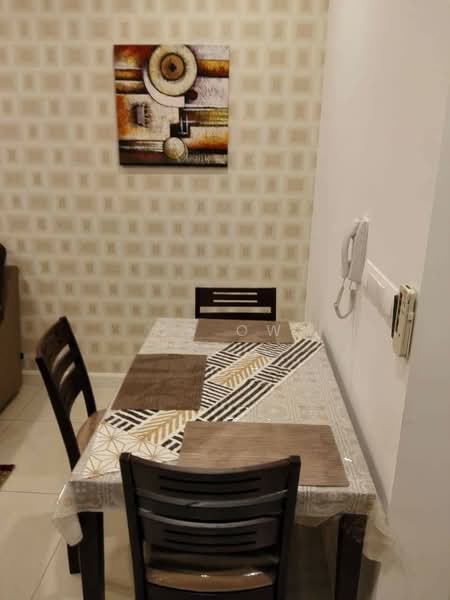 Servis Apartment untuk Disewa di Nadi Bangsar - CS OW - Dining Room - PropertyGuru.com.my