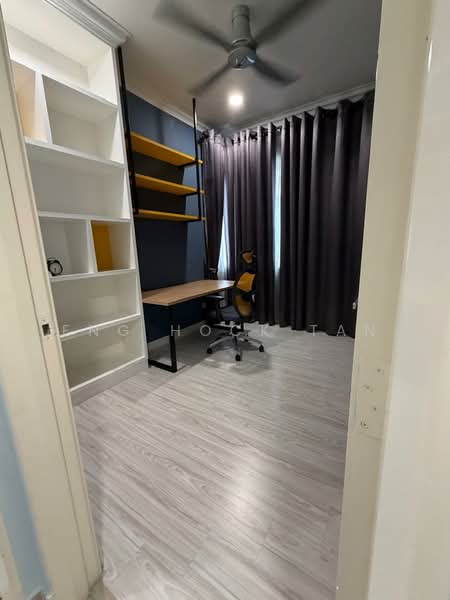 Kondominium untuk Dijual di Hijauan Saujana - Eng Hock Tan - Study - PropertyGuru.com.my