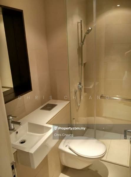 Kondominium untuk Disewa di The Capers @ Sentul East - Chris Cheang - Bathroom - PropertyGuru.com.my