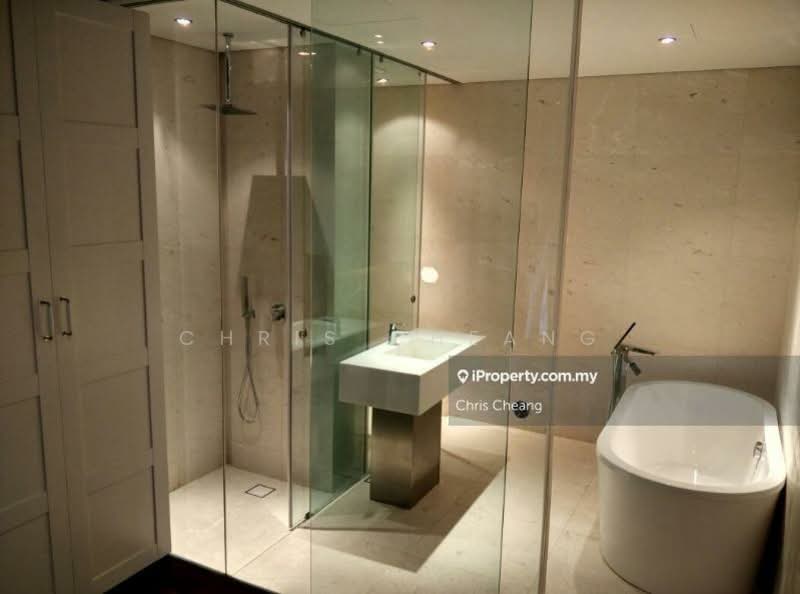 Kondominium untuk Disewa di The Capers @ Sentul East - Chris Cheang - Bathroom - PropertyGuru.com.my