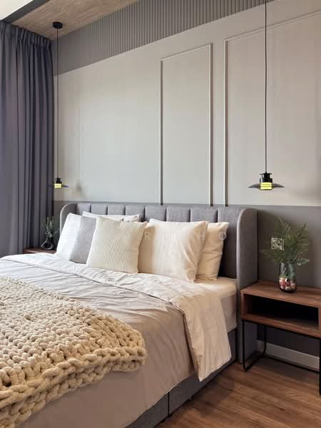 Servis Apartment untuk Disewa di Sunway Belfield - Pearl Ho - Bedroom - PropertyGuru.com.my