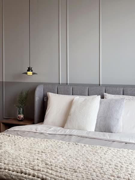 Servis Apartment untuk Disewa di Sunway Belfield - Pearl Ho - Bedroom - PropertyGuru.com.my