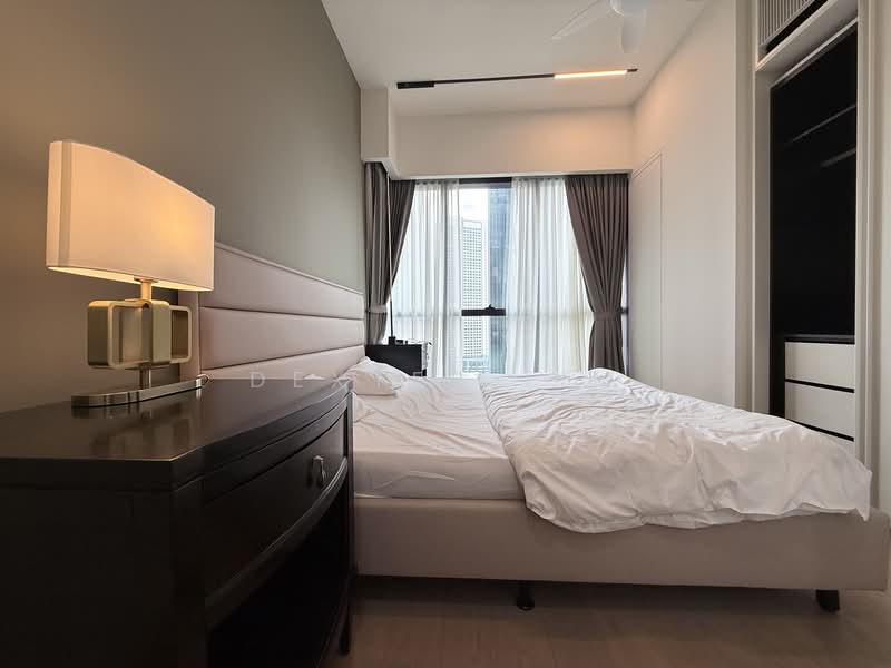 Servis Apartment untuk Disewa di Core Residence @ TRX - Dexter Lim - Bedroom - PropertyGuru.com.my