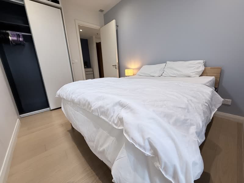 Servis Apartment untuk Disewa di Core Residence @ TRX - Dexter Lim - Bedroom - PropertyGuru.com.my