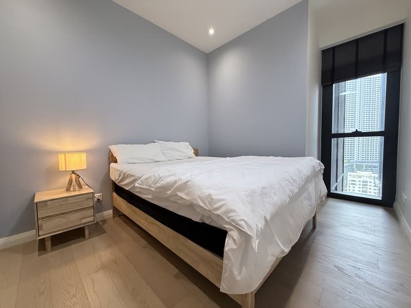 Servis Apartment untuk Disewa di Core Residence @ TRX - Dexter Lim - Bedroom - PropertyGuru.com.my