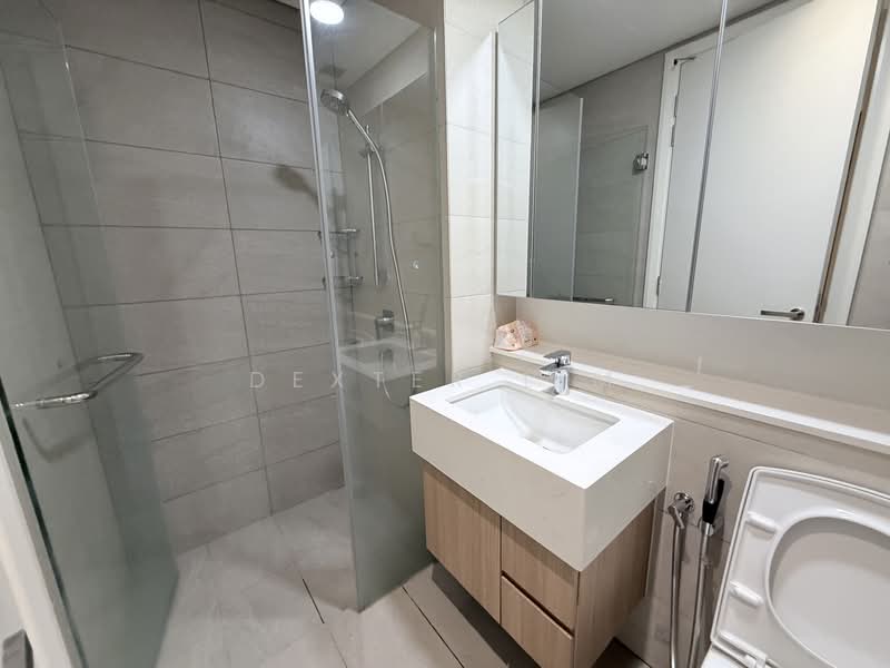 Servis Apartment untuk Disewa di Core Residence @ TRX - Dexter Lim - Bathroom - PropertyGuru.com.my