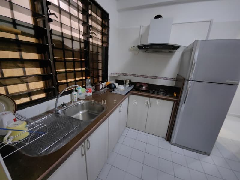 Condominium for Rent at Twin Towers - Irene Goh - Kitchen - PropertyGuru.com.my