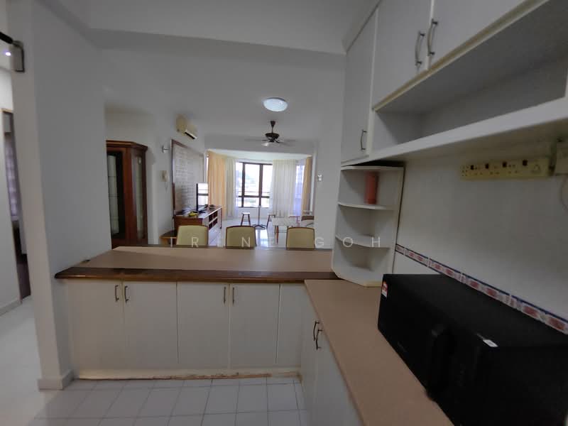 Condominium for Rent at Twin Towers - Irene Goh - Living Room - PropertyGuru.com.my