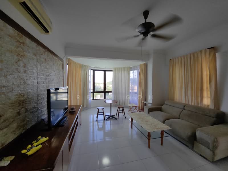 Condominium for Rent at Twin Towers - Irene Goh - Living Room - PropertyGuru.com.my