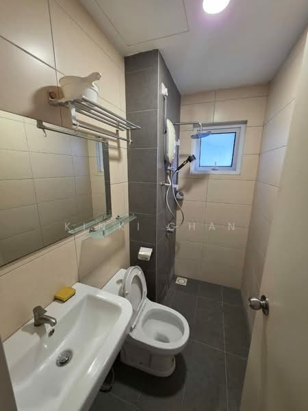 Condominium for Rent at The Holmes 1 - KINKI CHAN - Bathroom - PropertyGuru.com.my
