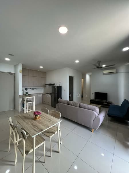 Kondominium untuk Disewa di Dreamcity - Wai Hoe - Kitchen - PropertyGuru.com.my