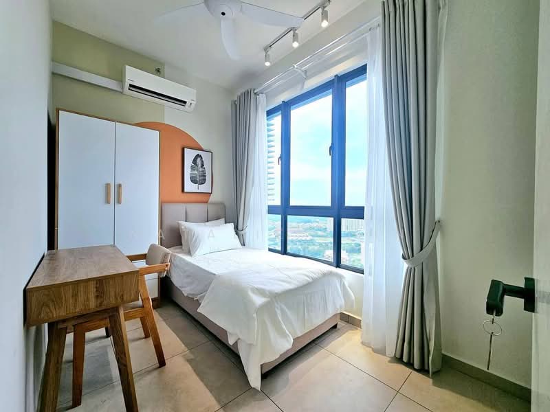 Service Residence for Rent at Meta City - Natalie Chin - Bedroom - PropertyGuru.com.my