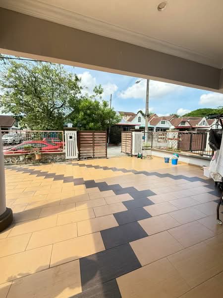 Rumah Teres 1 Tingkat untuk Dijual di Taman Rinting (Masai) - Christine Khor - PropertyGuru.com.my