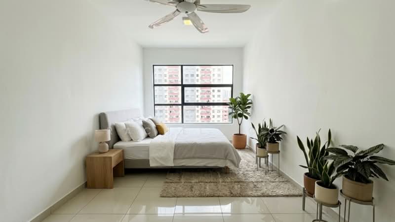 Service Residence for Sale at Zeva @ Equine South - Rachel Too - Bedroom - PropertyGuru.com.my