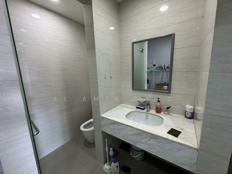 Servis Apartment untuk Disewa di Cyperus @ Tropicana Gardens - Al Amin Daud - PropertyGuru.com.my