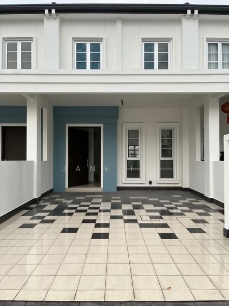 2-storey Terraced House for Rent in Eco Majestic (Semenyih) - Jane Tee - Exterior - PropertyGuru.com.my