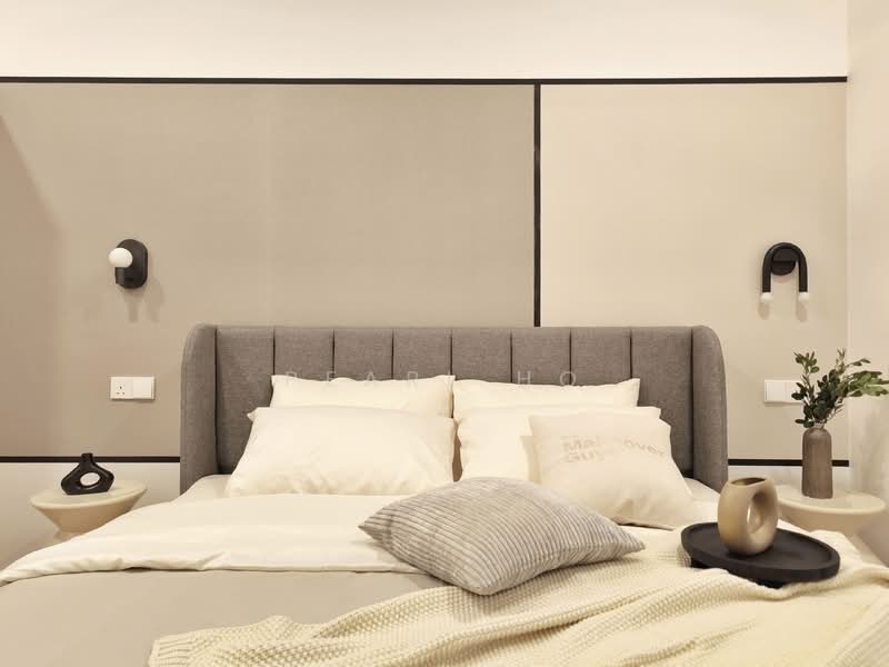 Servis Apartment untuk Disewa di Sunway Velocity TWO - Pearl Ho - Bedroom - PropertyGuru.com.my