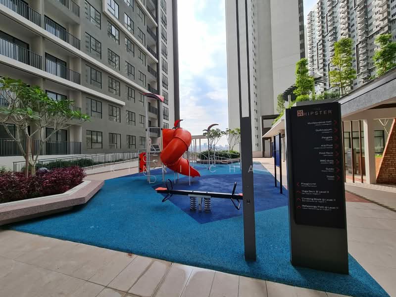 Kondominium untuk Disewa di The Hipster - KINKI CHAN - Exterior - PropertyGuru.com.my