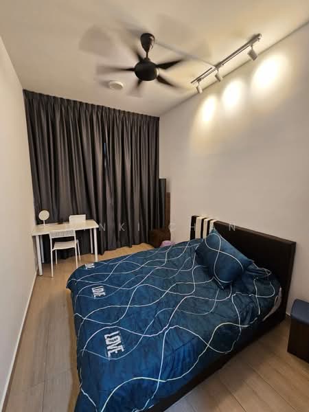 Kondominium untuk Disewa di The Hipster - KINKI CHAN - Bedroom - PropertyGuru.com.my