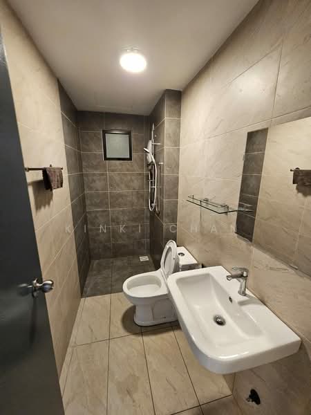 Kondominium untuk Disewa di The Hipster - KINKI CHAN - Bathroom - PropertyGuru.com.my