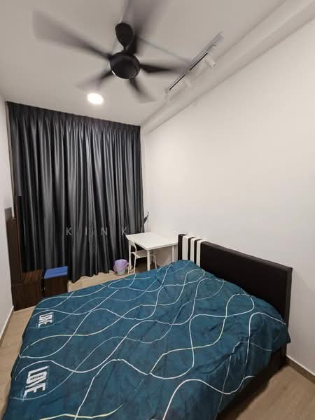 Kondominium untuk Disewa di The Hipster - KINKI CHAN - Bedroom - PropertyGuru.com.my