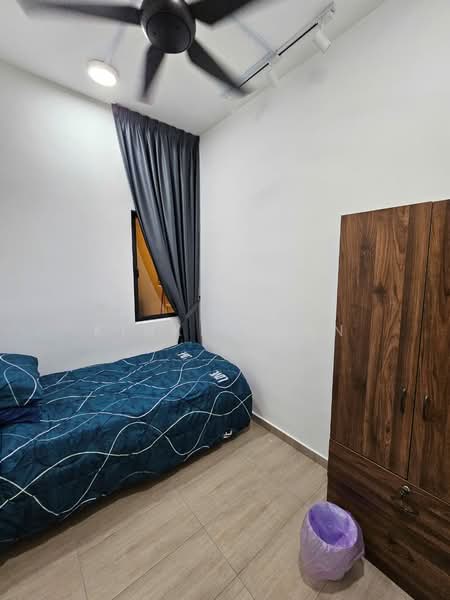 Kondominium untuk Disewa di The Hipster - KINKI CHAN - Bedroom - PropertyGuru.com.my