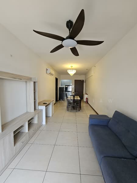 Service Residence for Rent at K Avenue - Vui Onn Liaw - Living Room - PropertyGuru.com.my