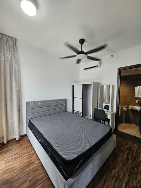 Service Residence for Rent at K Avenue - Vui Onn Liaw - Bedroom - PropertyGuru.com.my