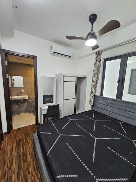 Service Residence for Rent at K Avenue - Vui Onn Liaw - Bedroom - PropertyGuru.com.my