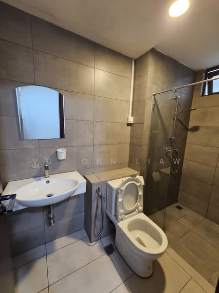 Service Residence for Rent at K Avenue - Vui Onn Liaw - Bathroom - PropertyGuru.com.my