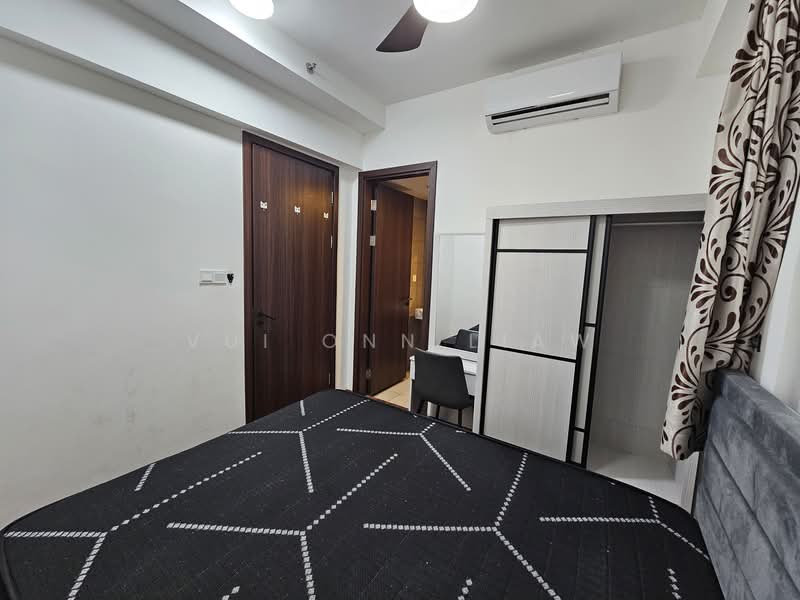 Service Residence for Rent at K Avenue - Vui Onn Liaw - Bedroom - PropertyGuru.com.my