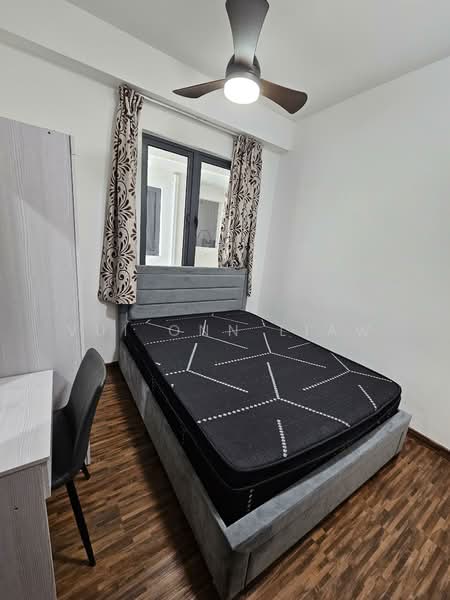 Service Residence for Rent at K Avenue - Vui Onn Liaw - Bedroom - PropertyGuru.com.my