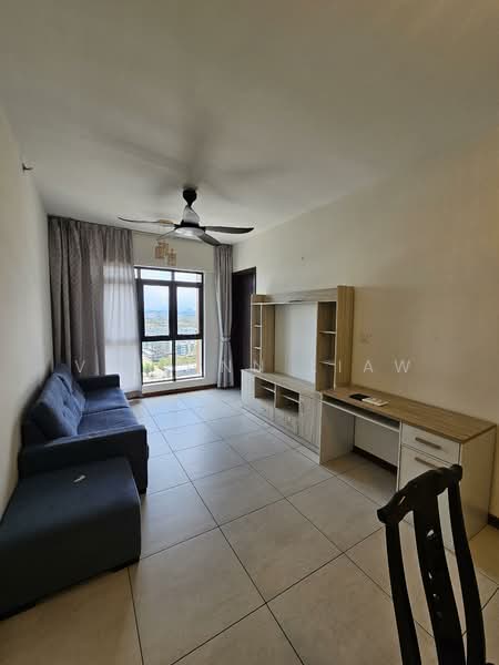 Service Residence for Rent at K Avenue - Vui Onn Liaw - Living Room - PropertyGuru.com.my